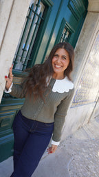 CARDIGAN BELÉM