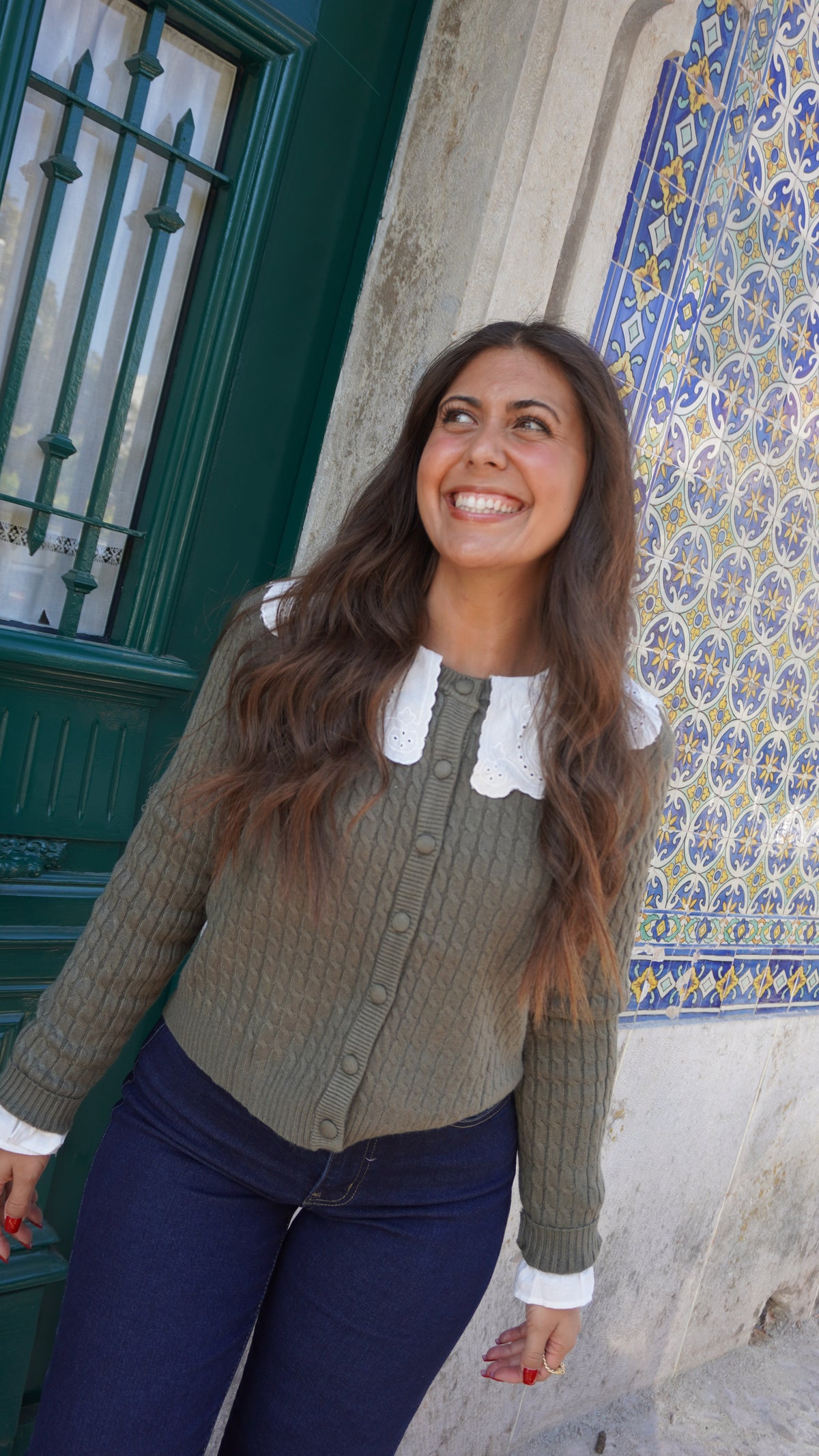 CARDIGAN BELÉM