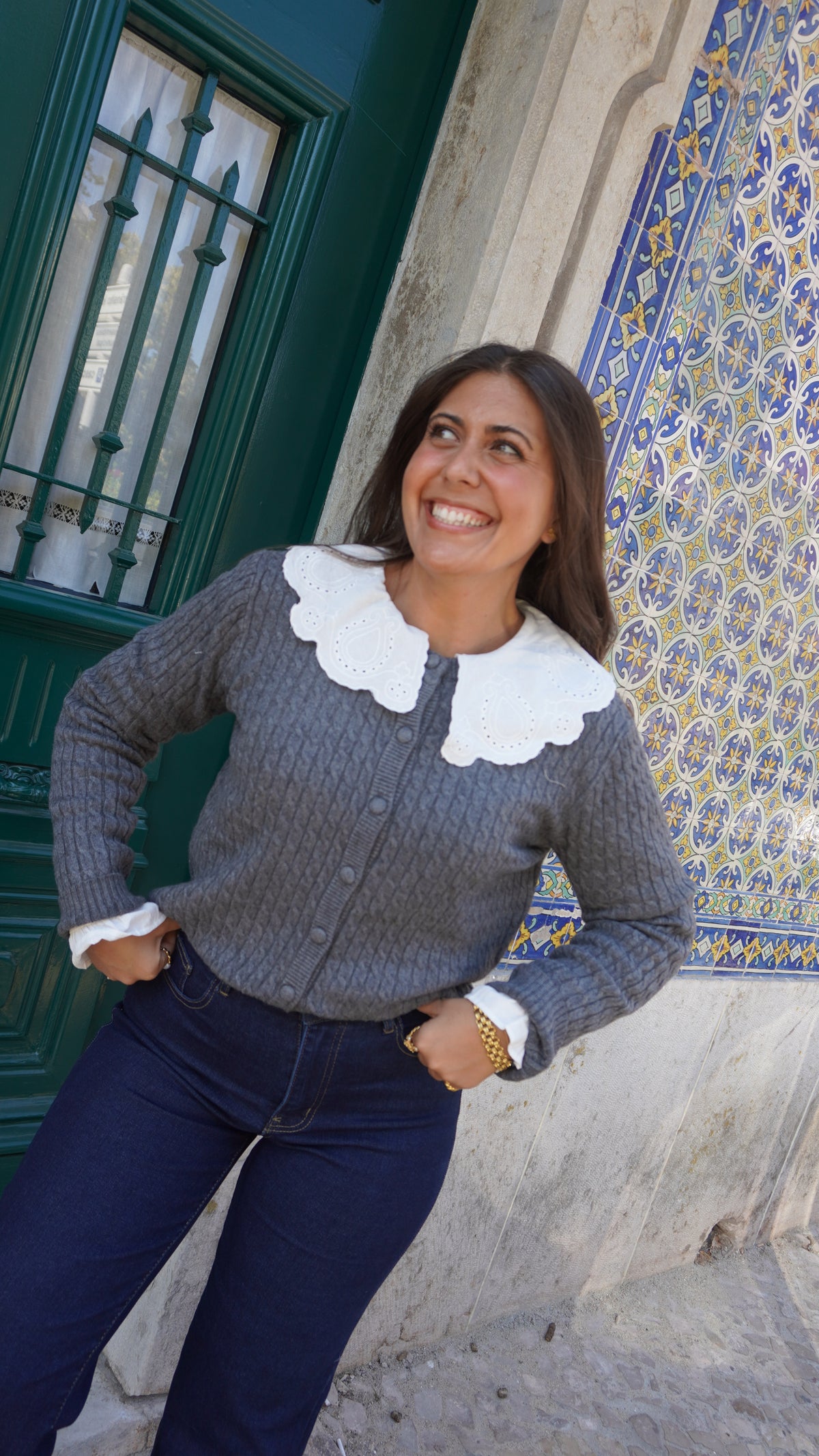 CARDIGAN BELÉM