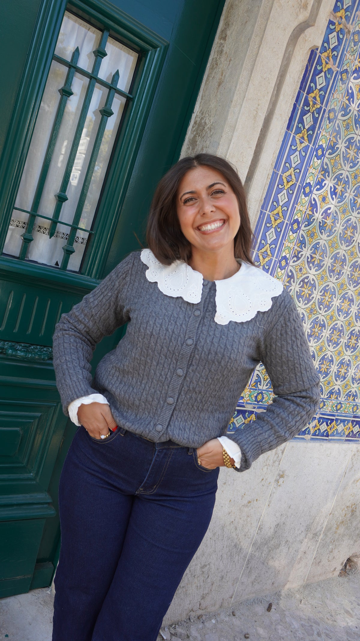 CARDIGAN BELÉM