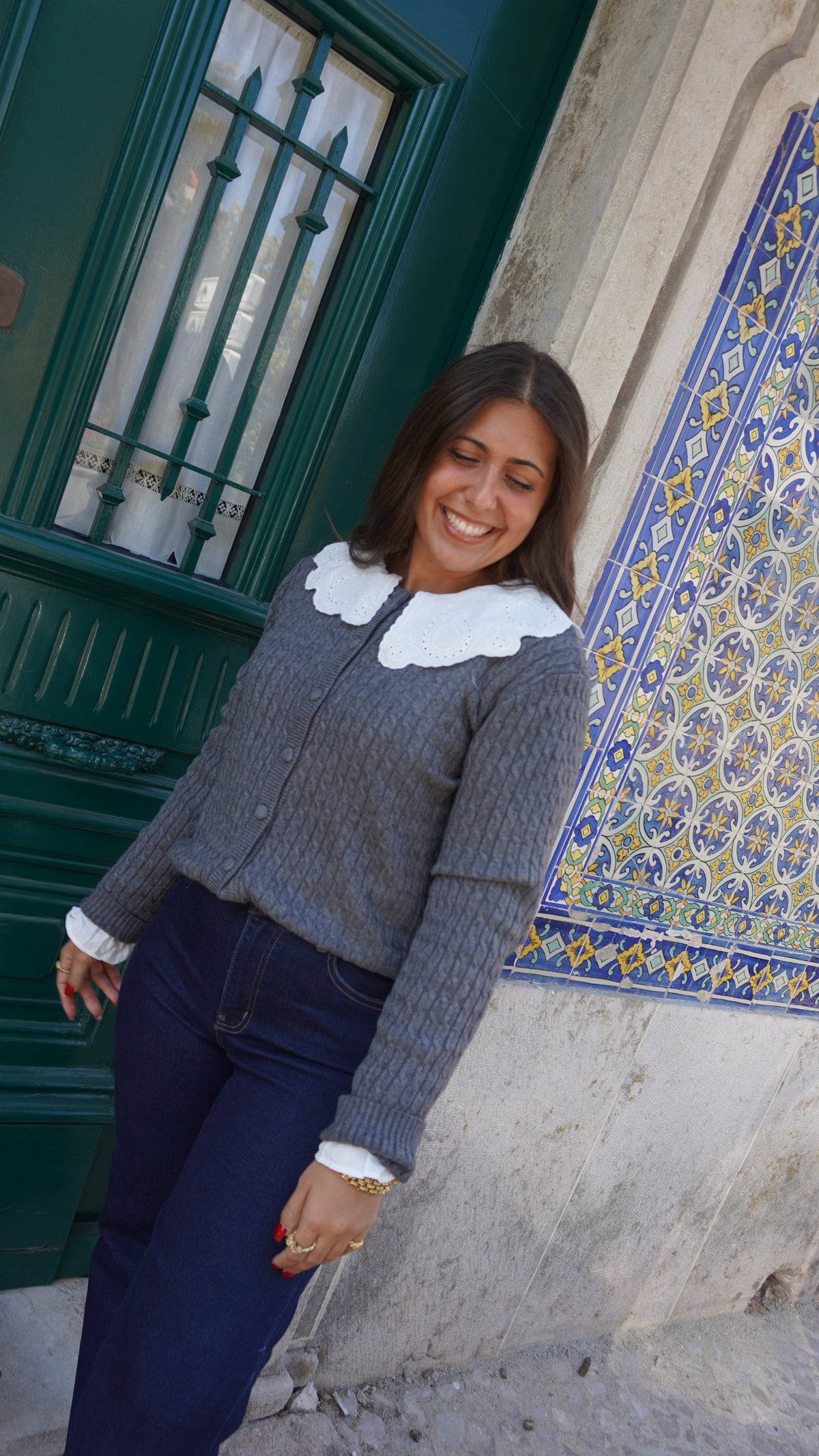 CARDIGAN BELÉM