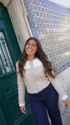 CARDIGAN BELÉM