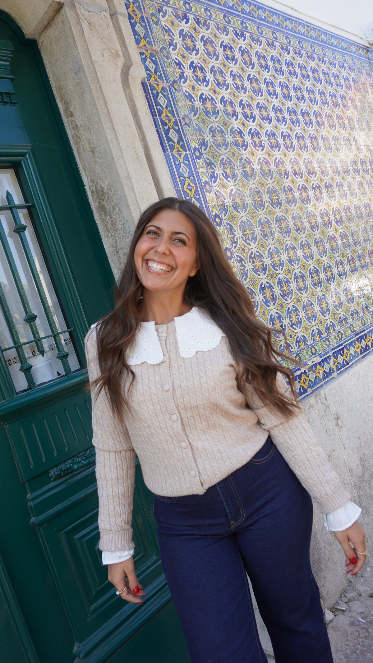 CARDIGAN BELÉM