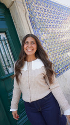 CARDIGAN BELÉM