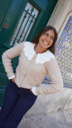 CARDIGAN BELÉM