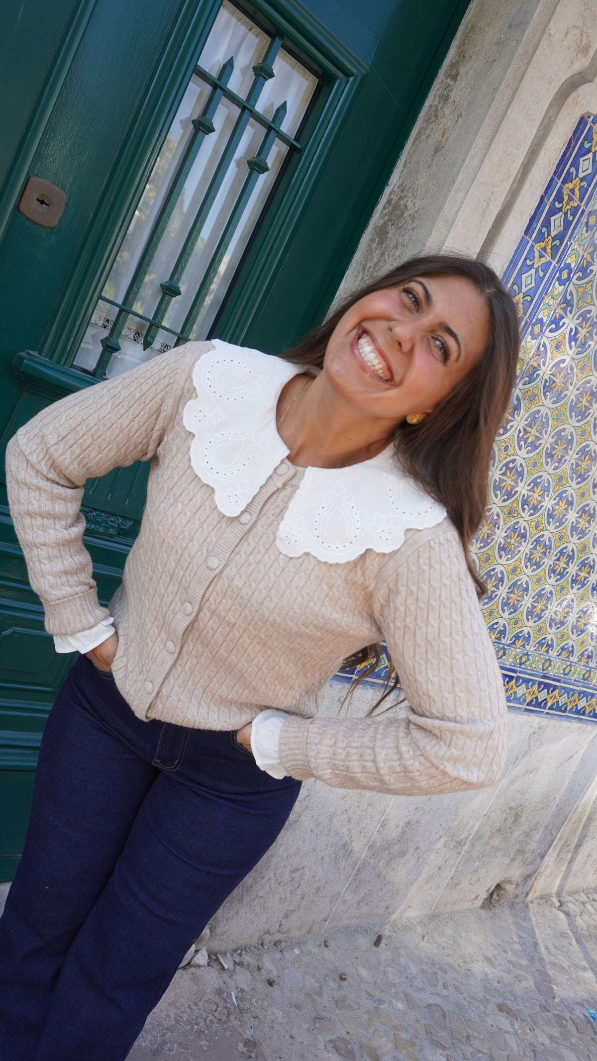 CARDIGAN BELÉM