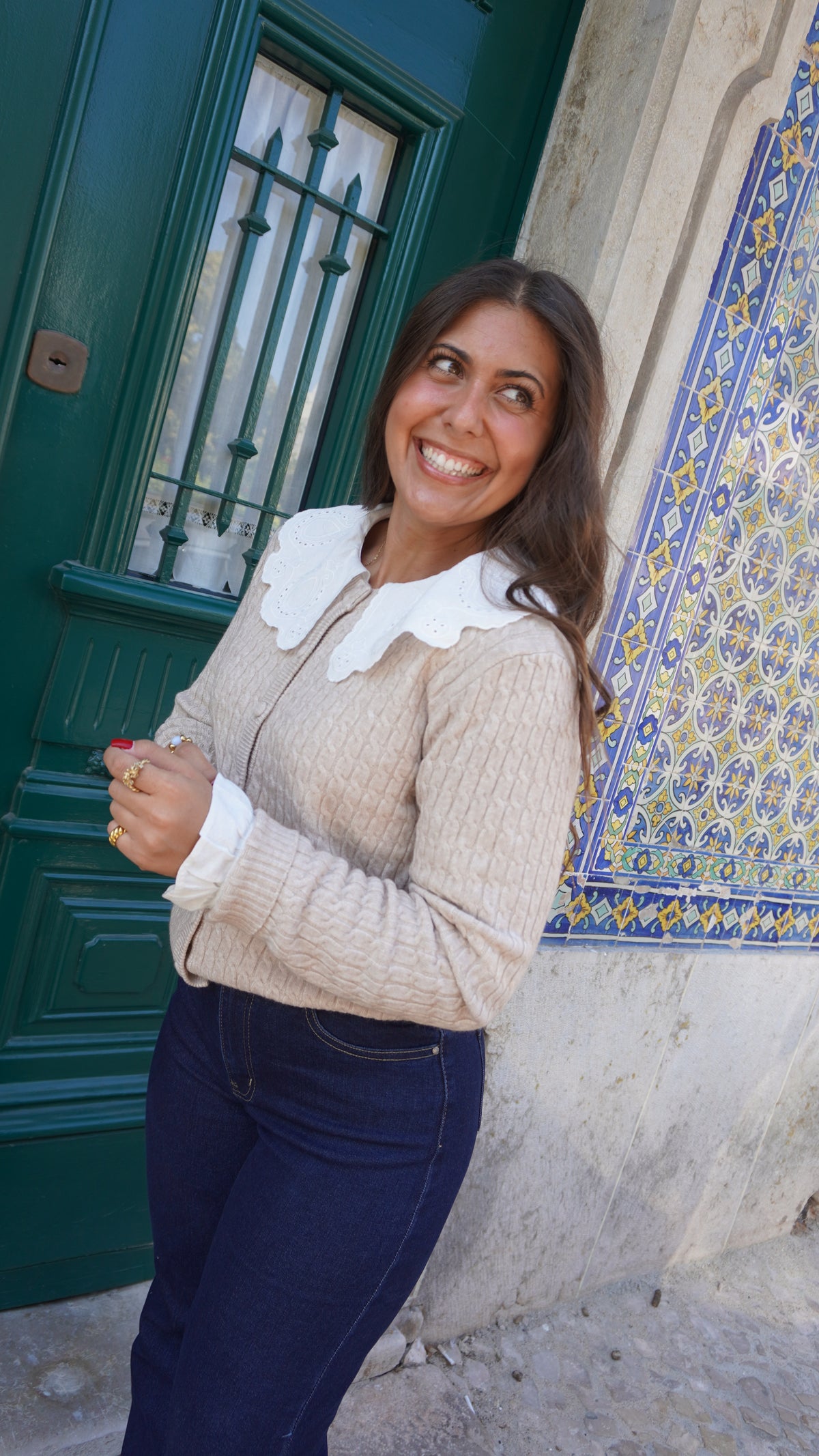 CARDIGAN BELÉM