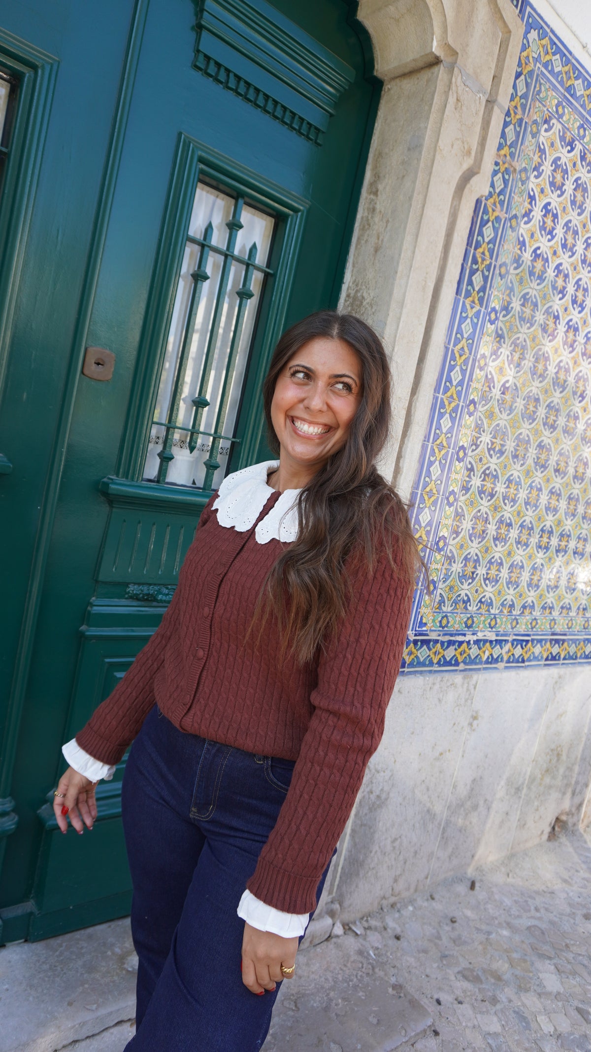 CARDIGAN BELÉM