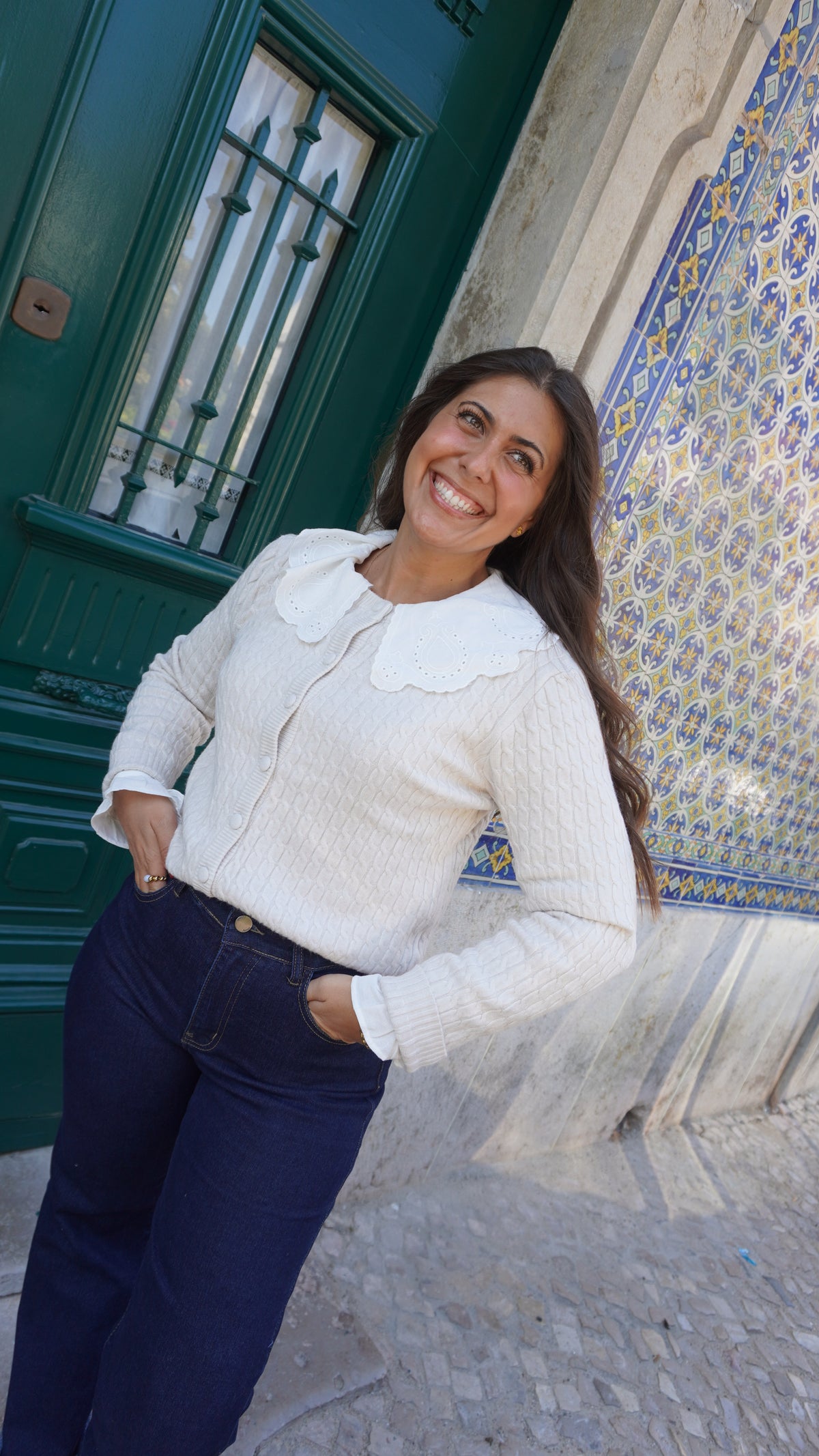 CARDIGAN BELÉM