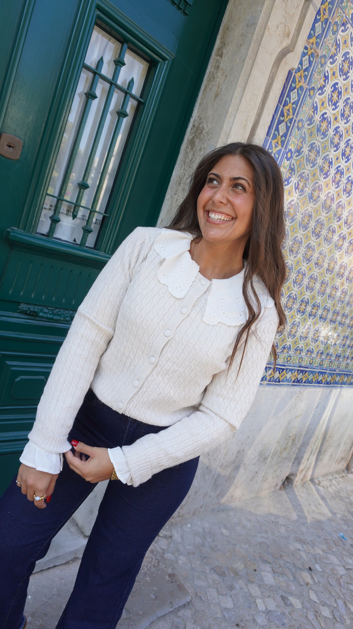 CARDIGAN BELÉM