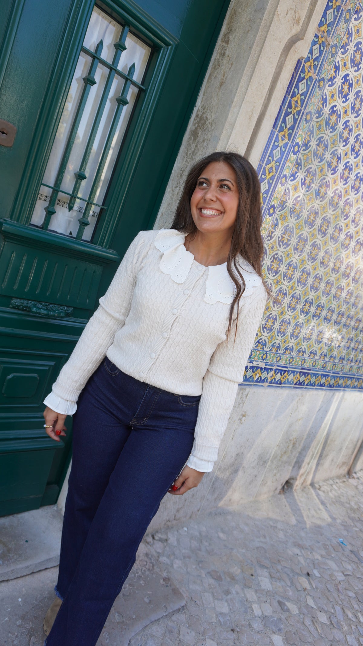 CARDIGAN BELÉM