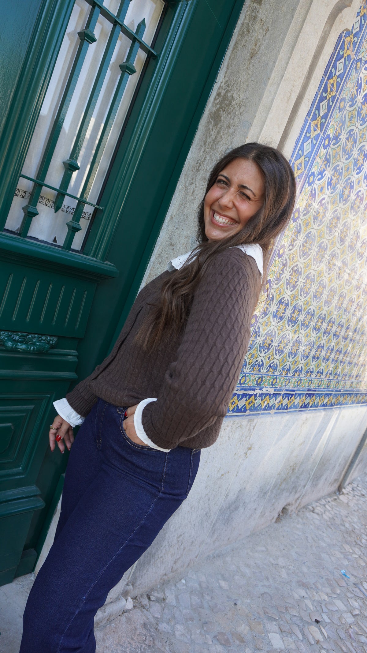 CARDIGAN BELÉM