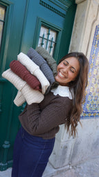CARDIGAN BELÉM