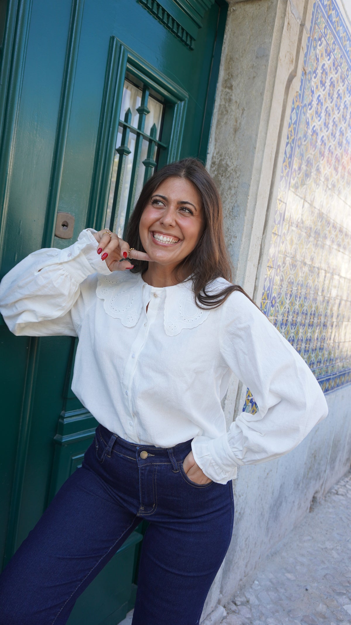 CAMISA ALFAMA