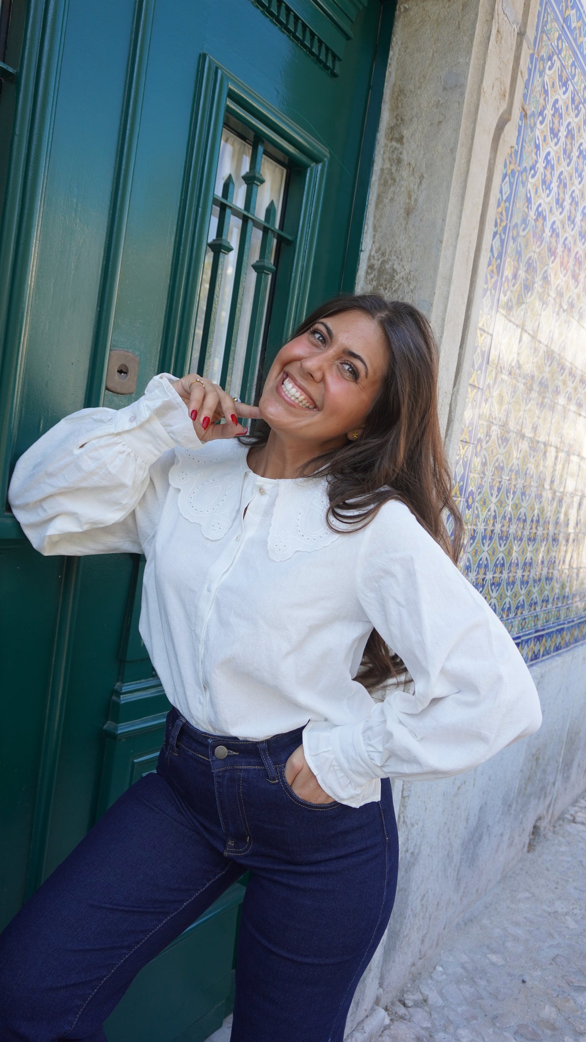 CAMISA ALFAMA