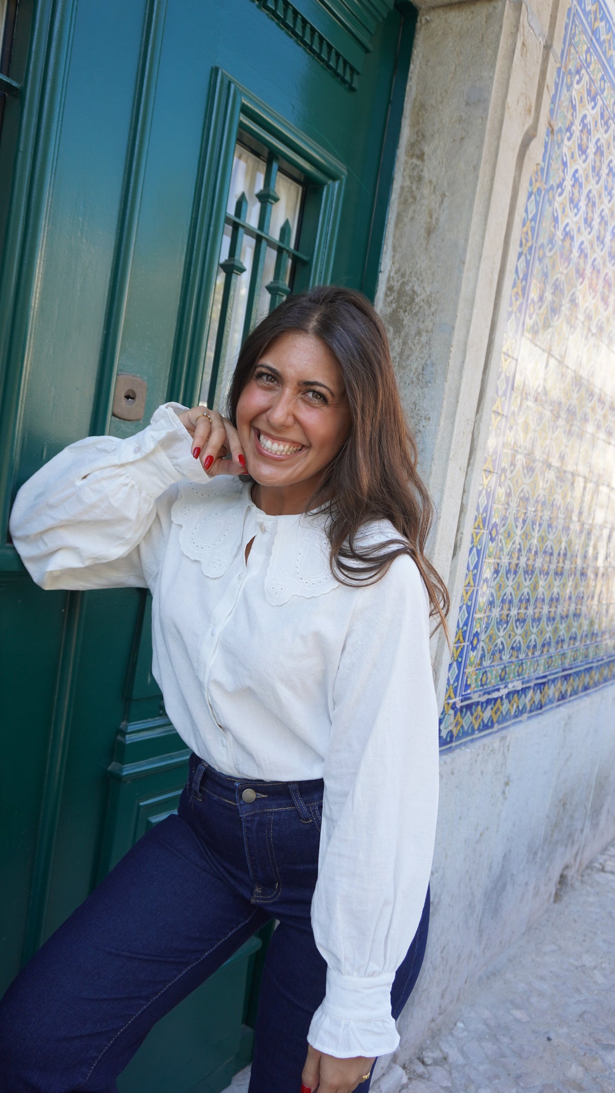 CAMISA ALFAMA