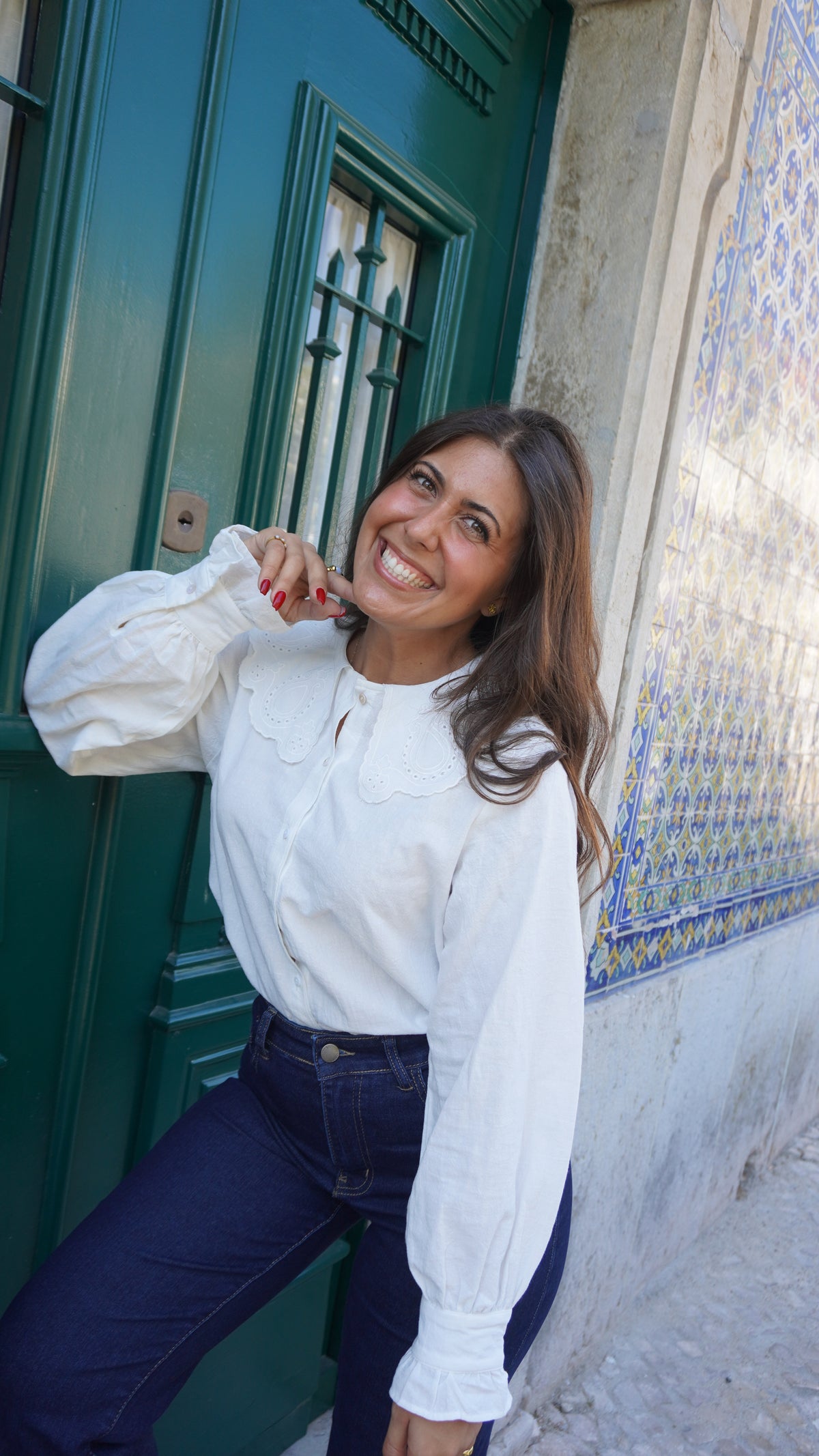 CAMISA ALFAMA