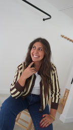 CARDIGAN POMBAL