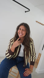 CARDIGAN POMBAL