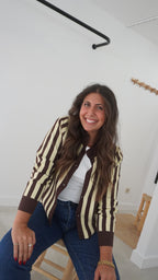 CARDIGAN POMBAL