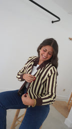 CARDIGAN POMBAL