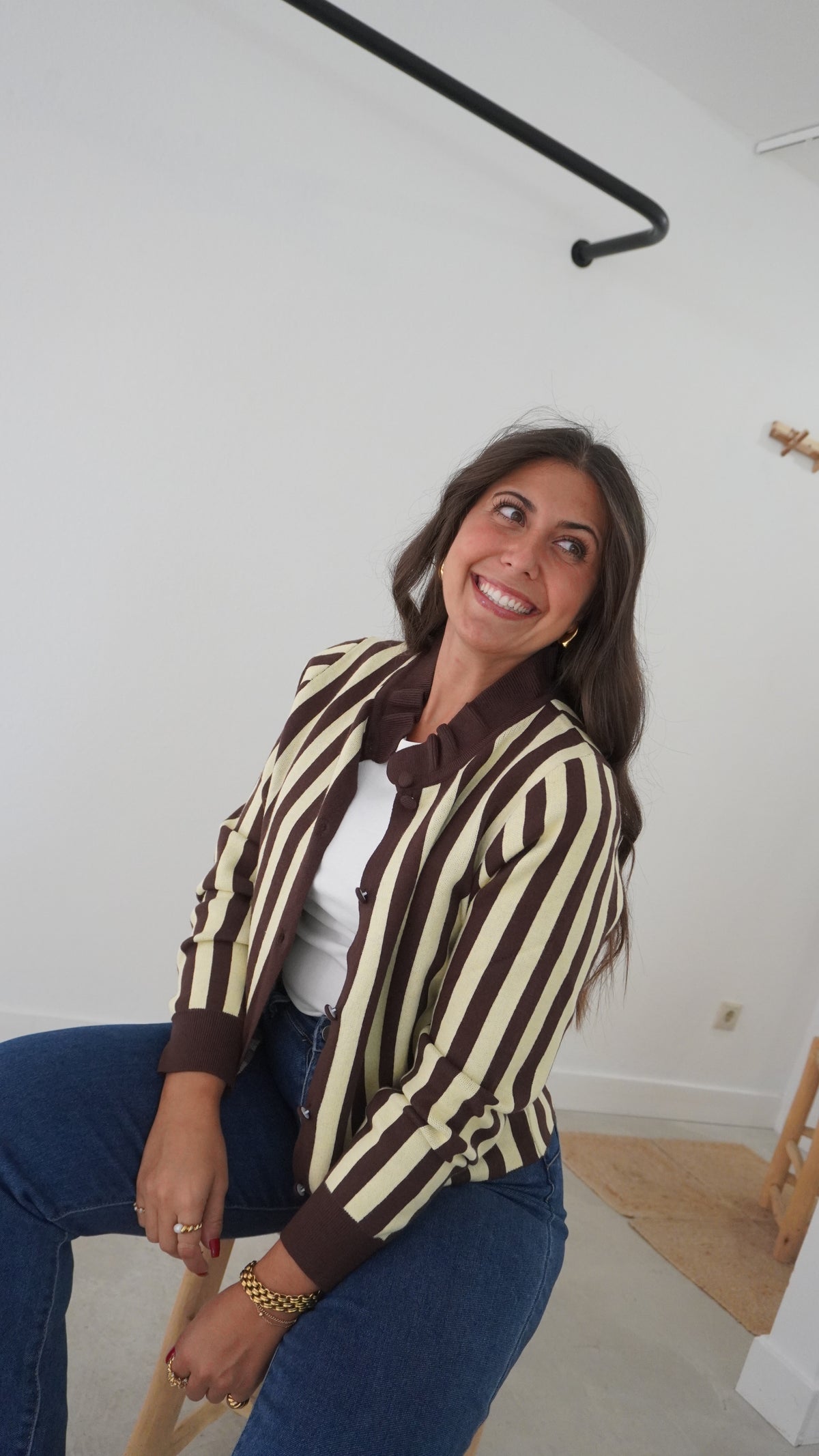 CARDIGAN POMBAL
