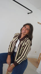 CARDIGAN POMBAL