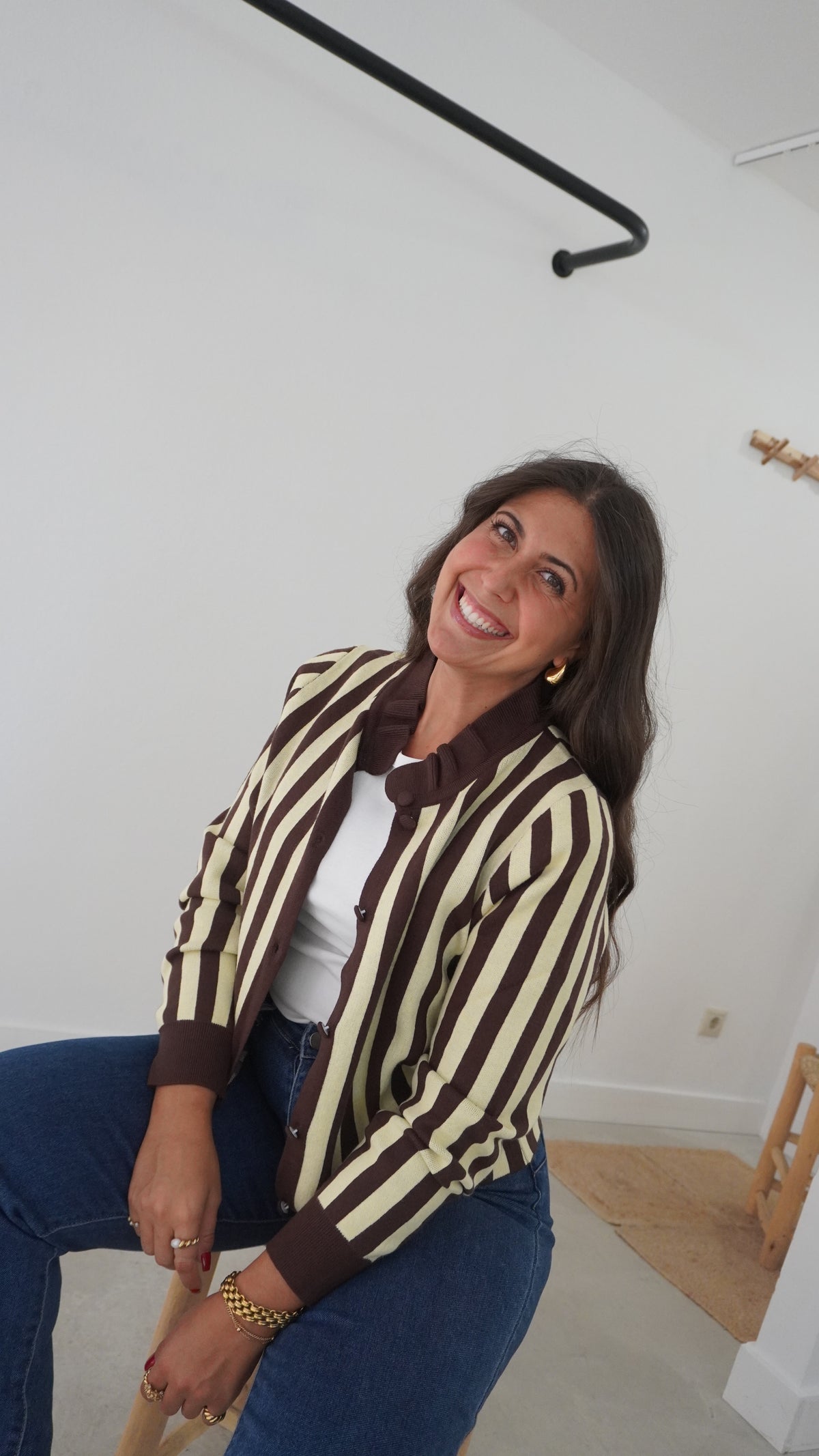 CARDIGAN POMBAL
