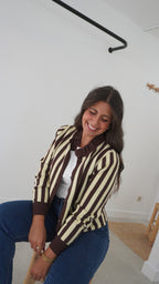 CARDIGAN POMBAL