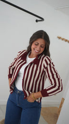 CARDIGAN POMBAL