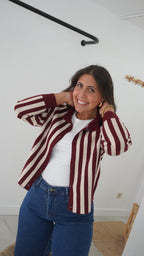 CARDIGAN POMBAL