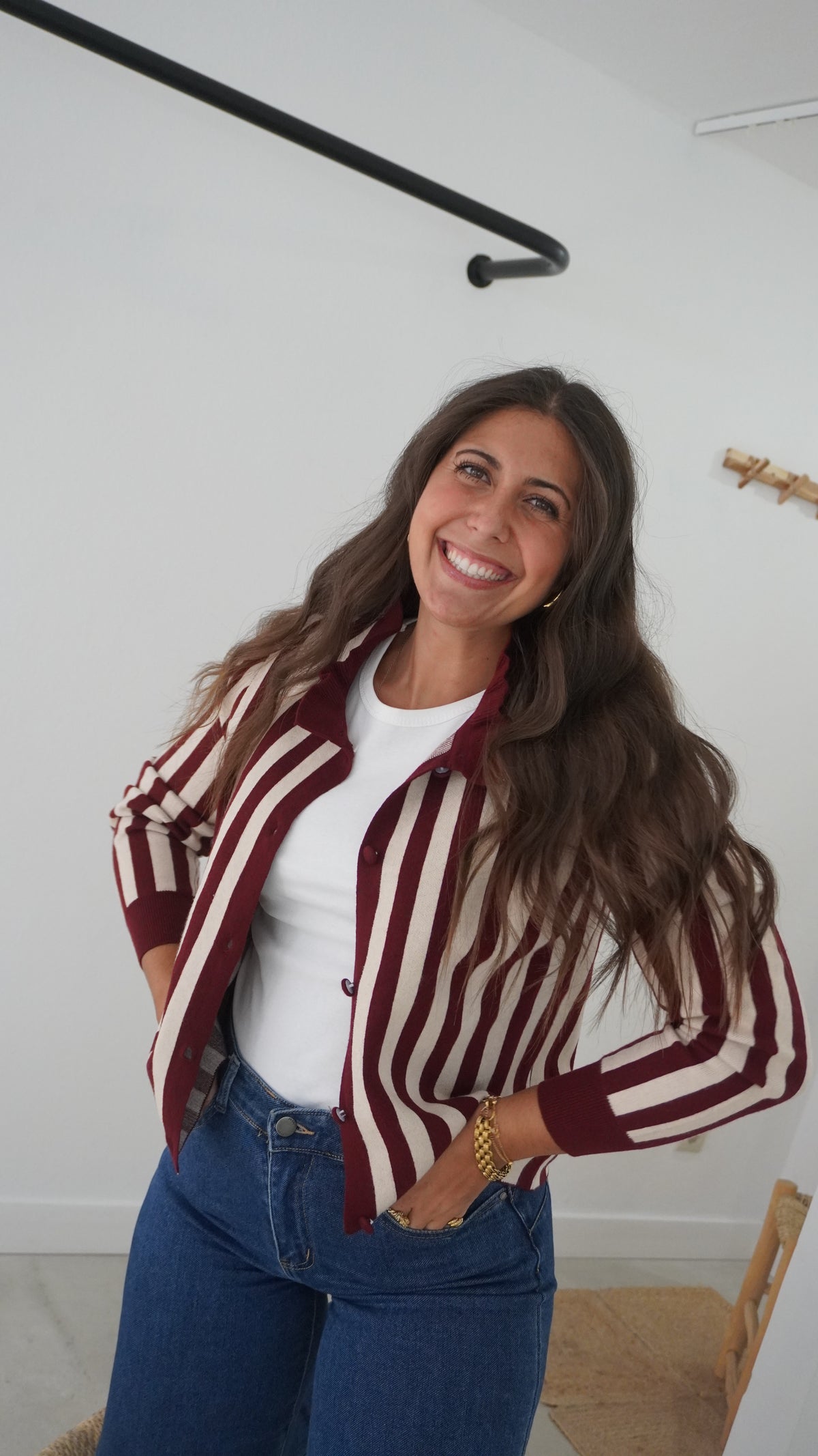 CARDIGAN POMBAL