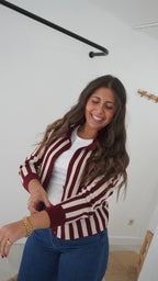 CARDIGAN POMBAL