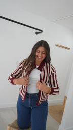 CARDIGAN POMBAL
