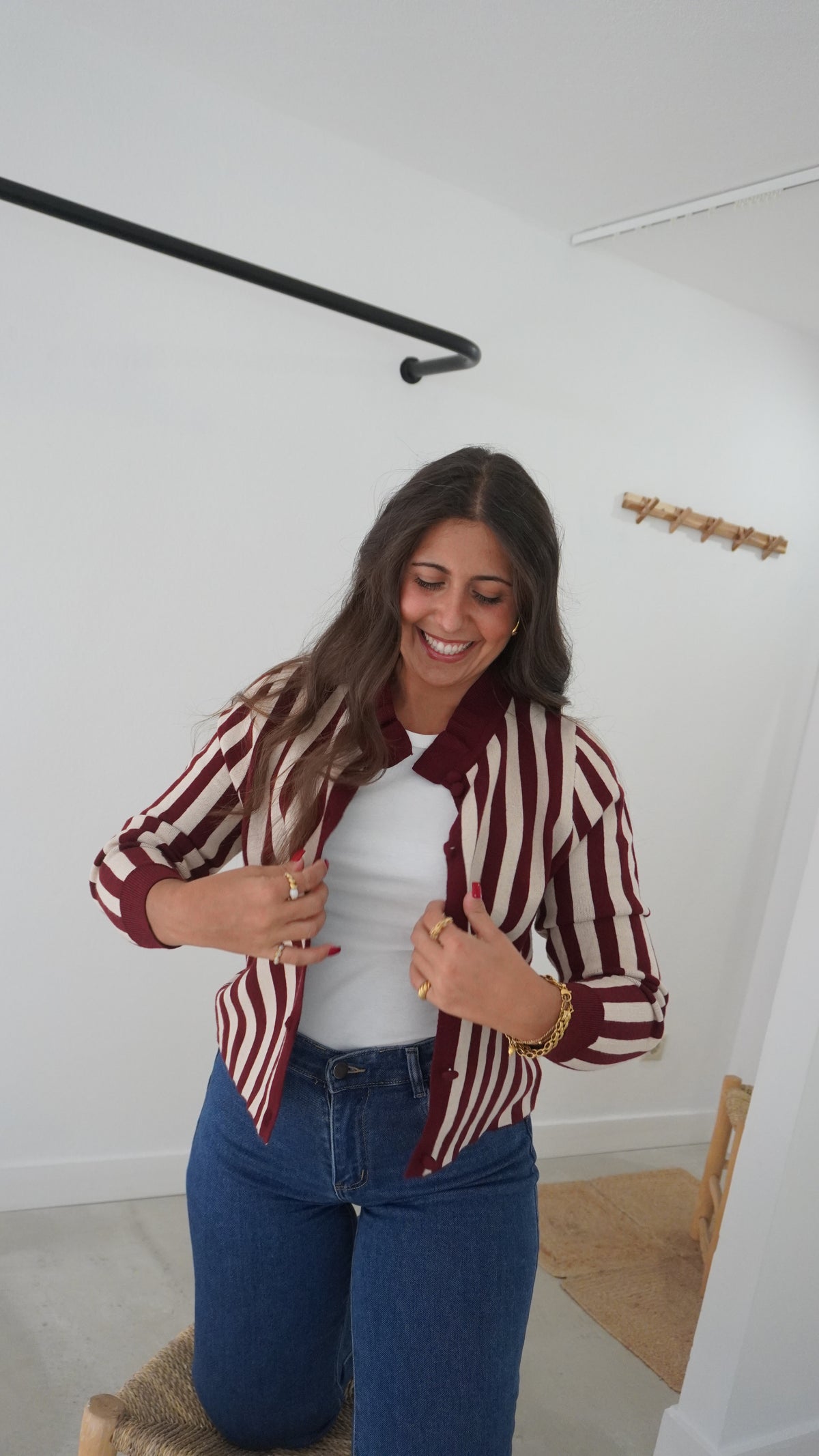 CARDIGAN POMBAL