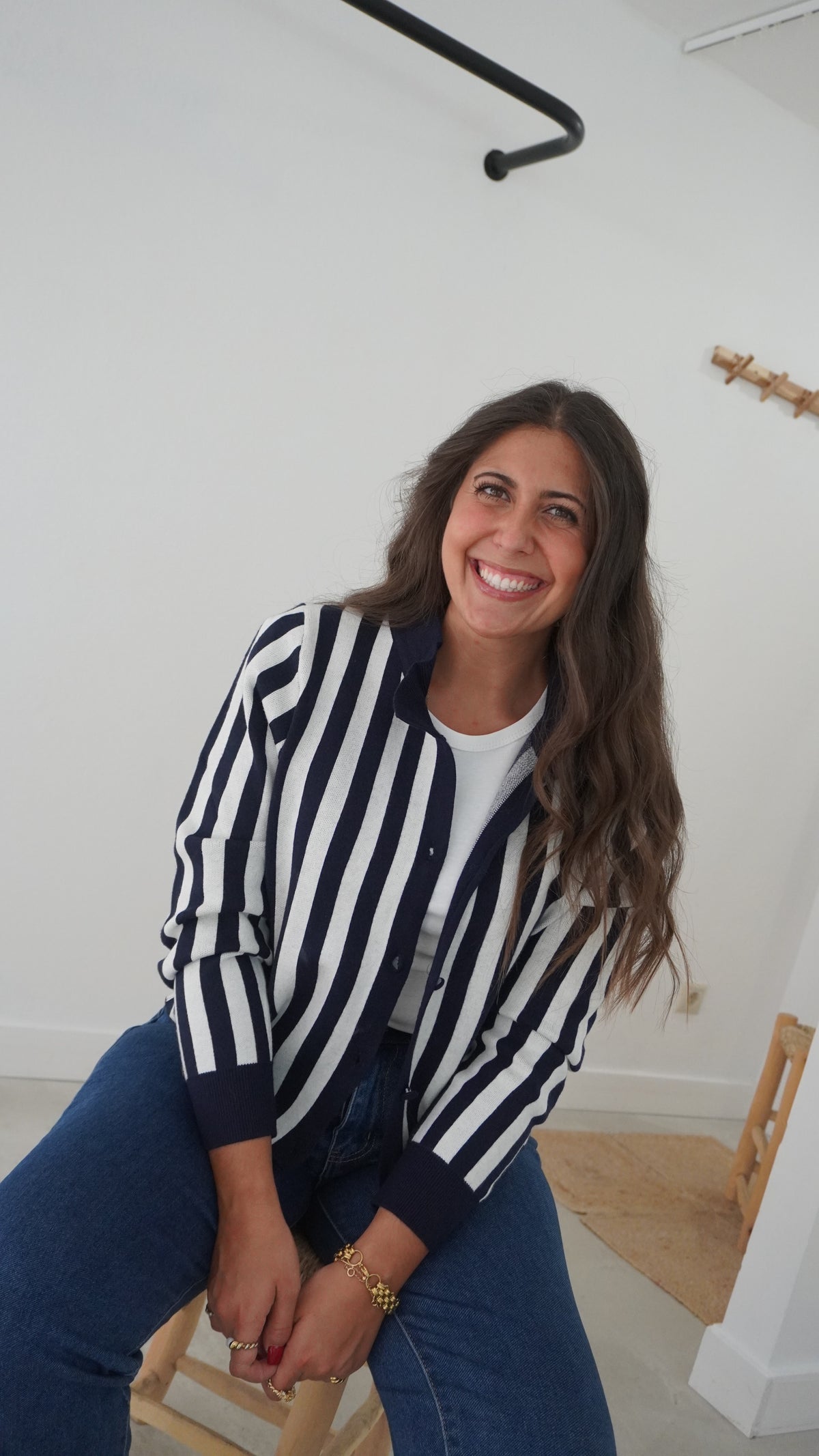 CARDIGAN POMBAL