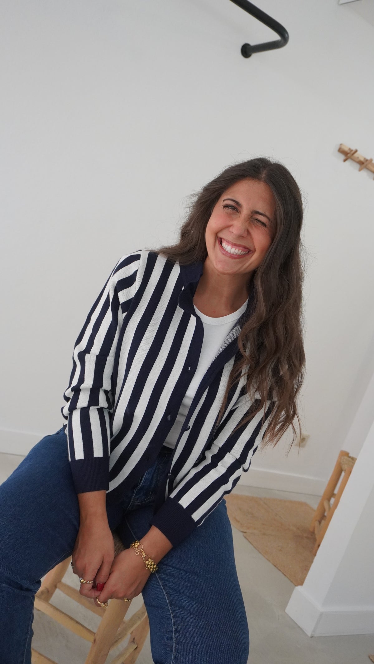 CARDIGAN POMBAL