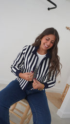 CARDIGAN POMBAL