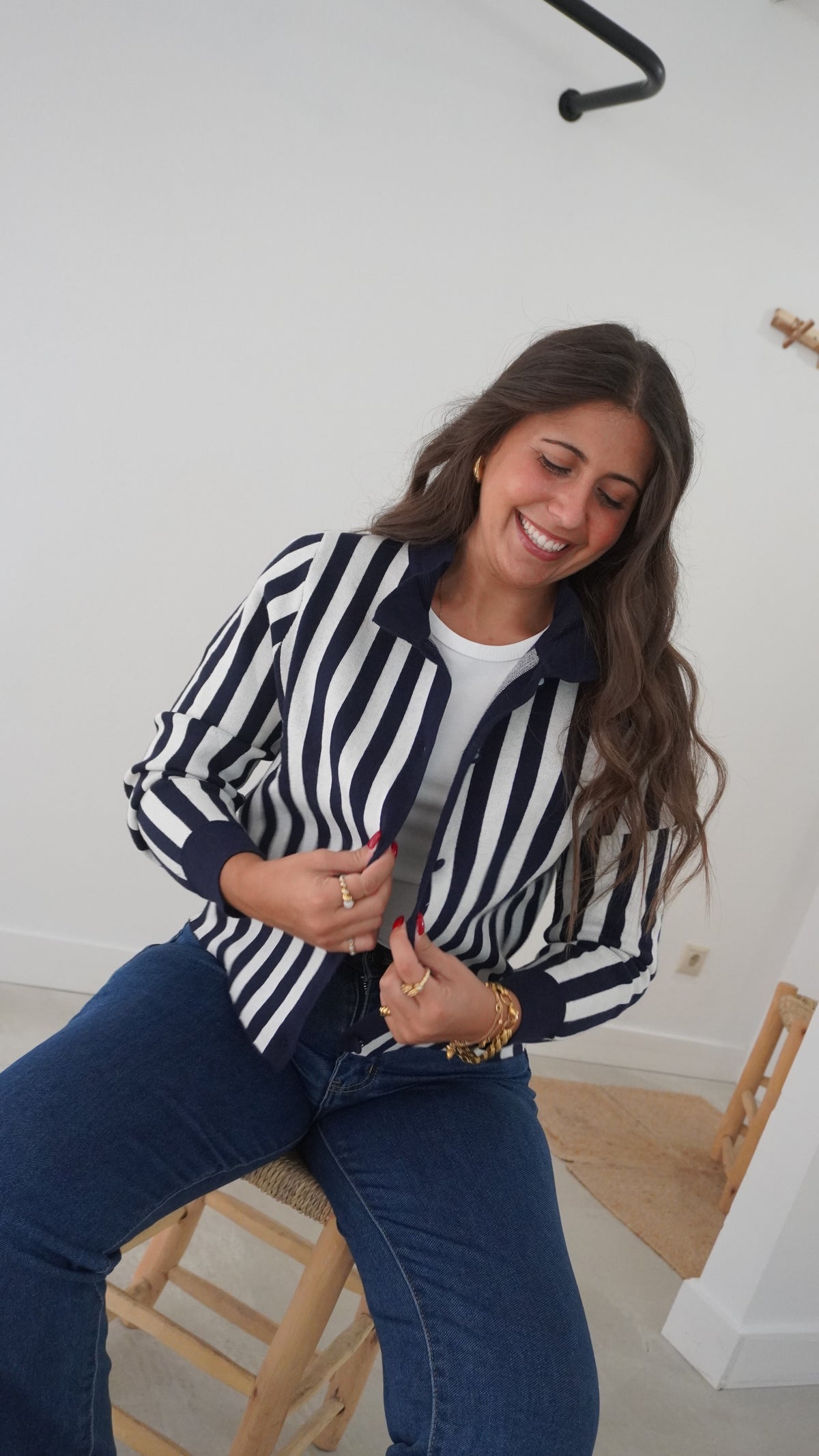 CARDIGAN POMBAL