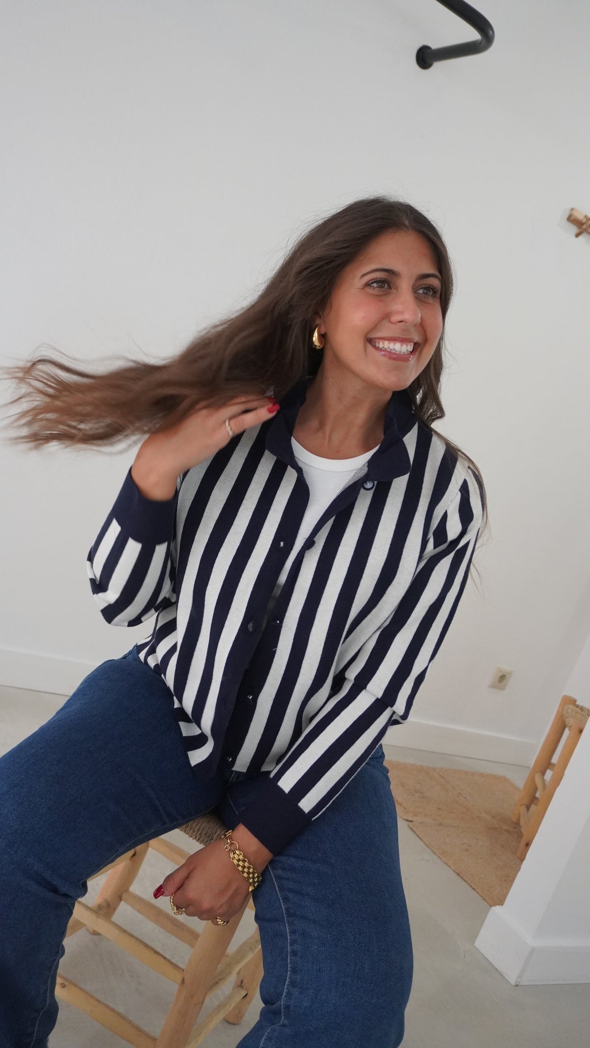 CARDIGAN POMBAL