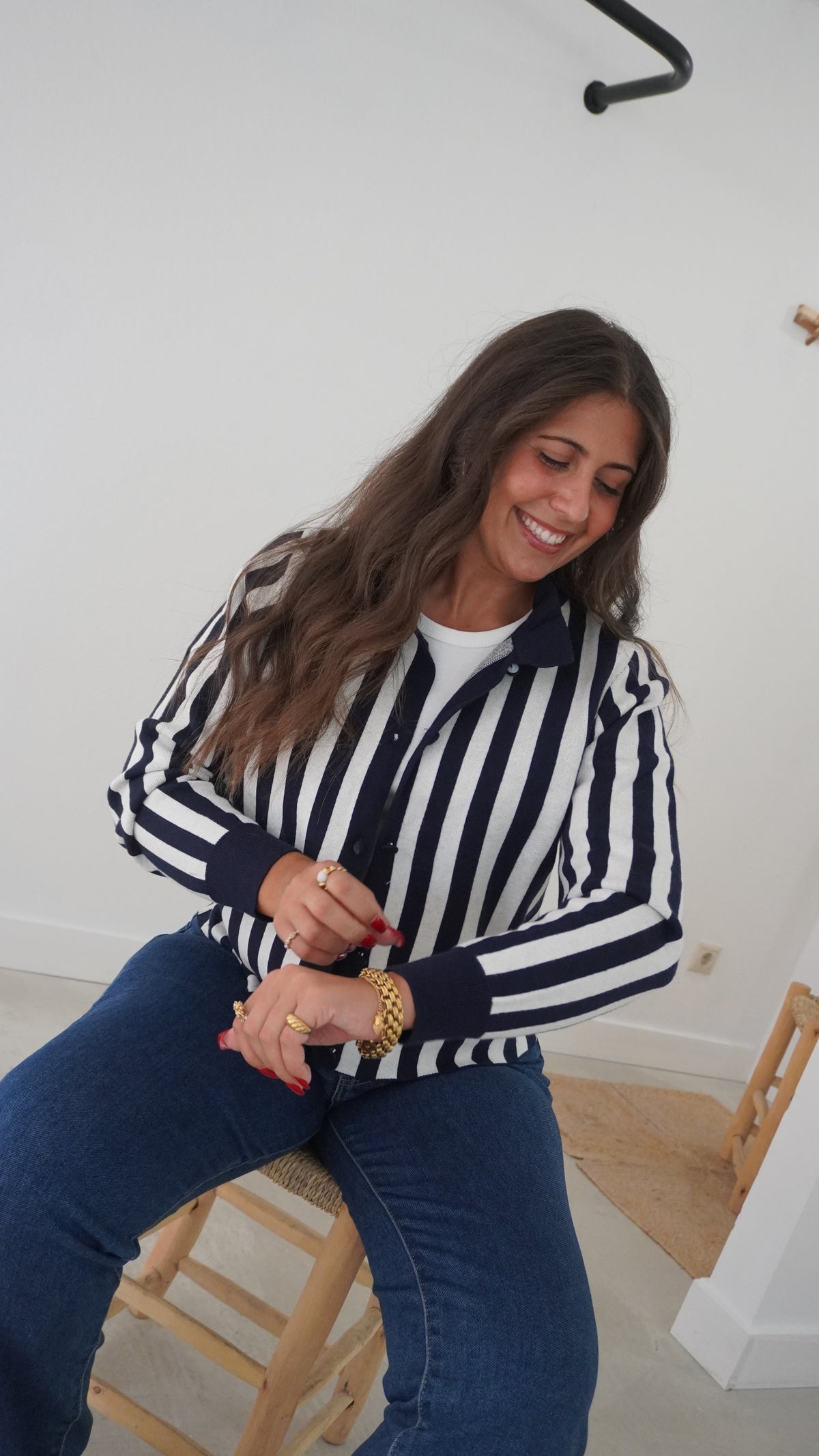 CARDIGAN POMBAL