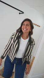 CARDIGAN POMBAL