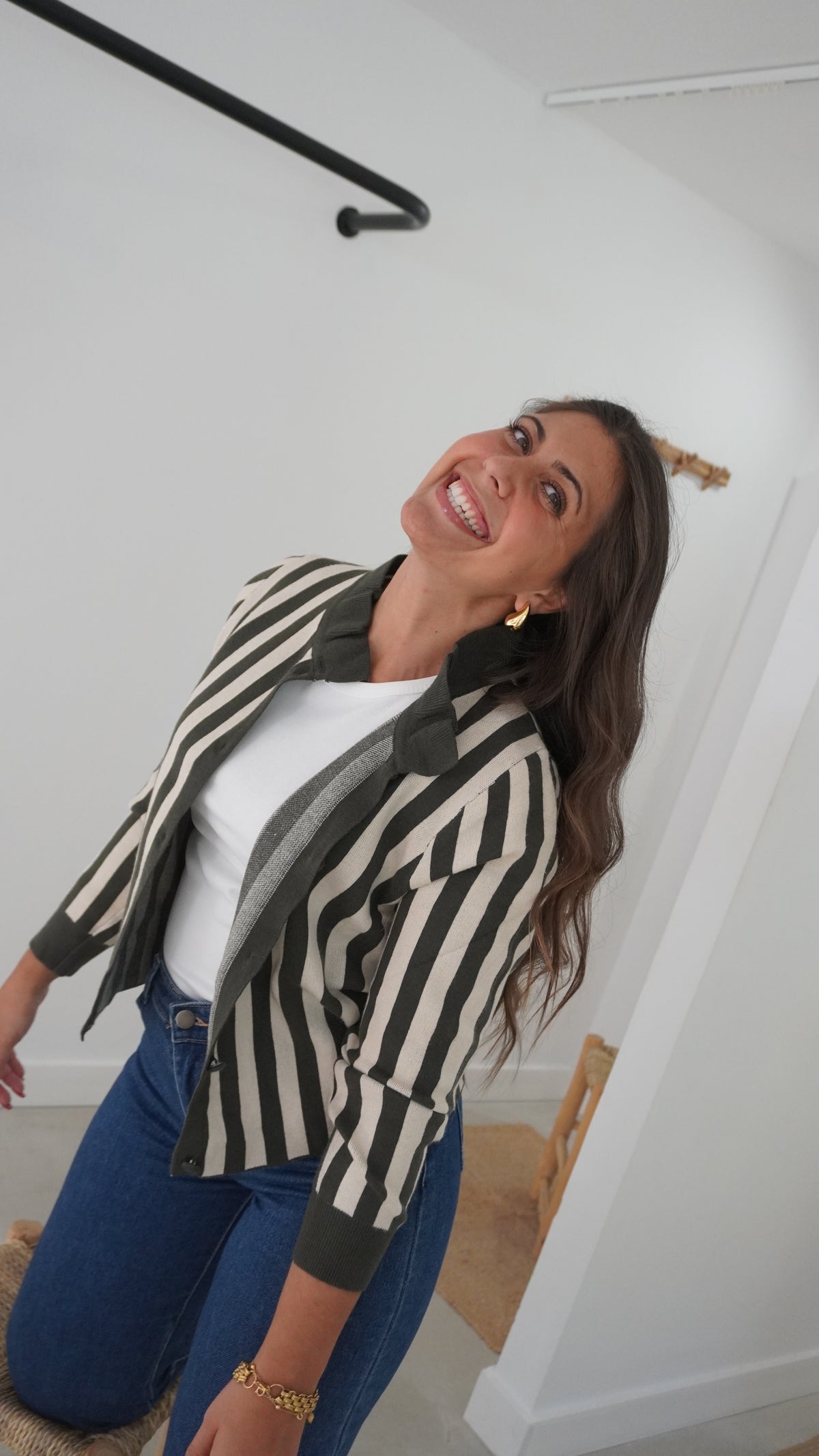 CARDIGAN POMBAL