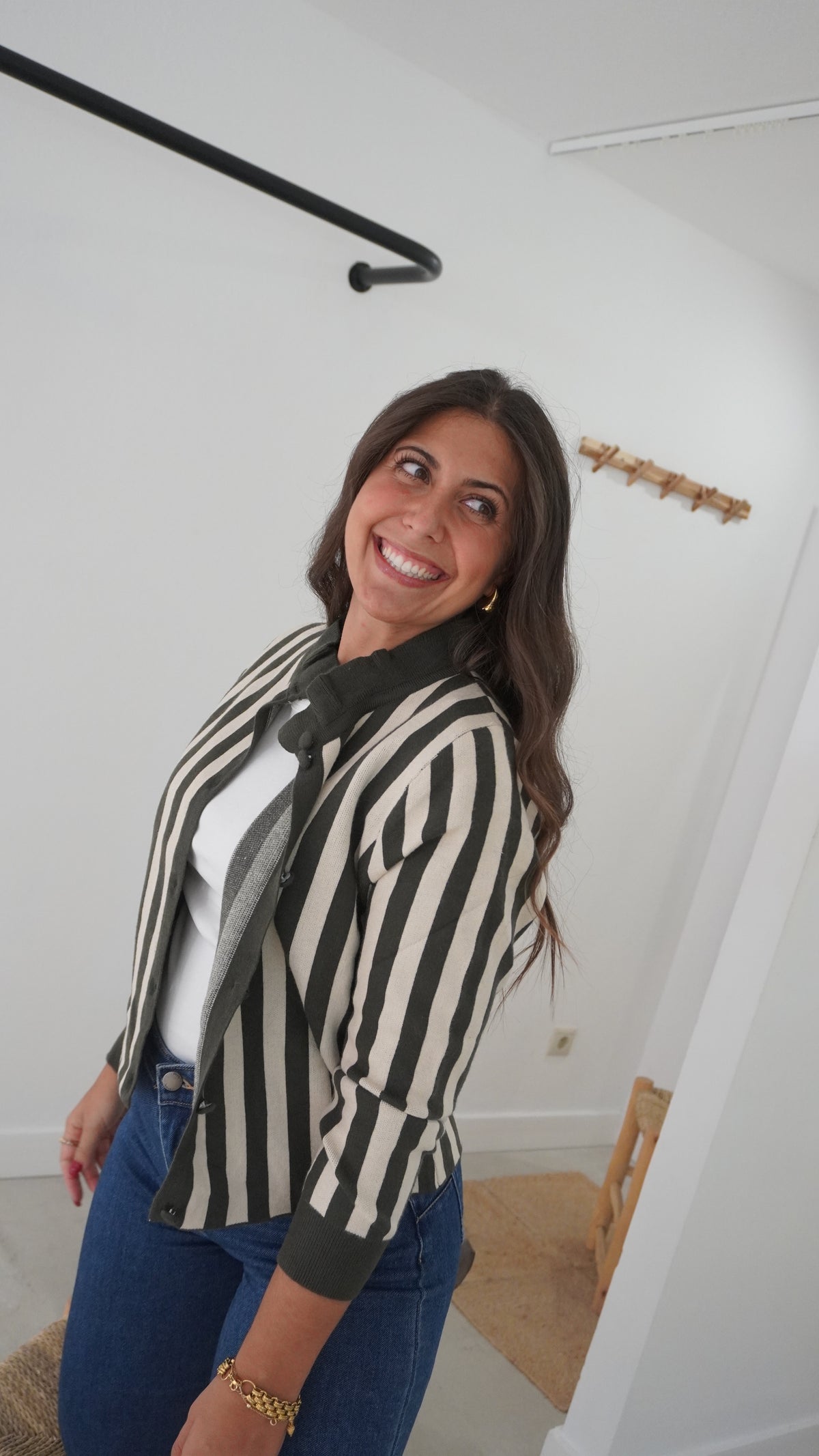 CARDIGAN POMBAL