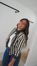 CARDIGAN POMBAL