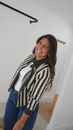 CARDIGAN POMBAL