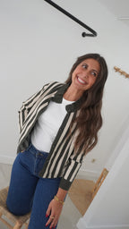 CARDIGAN POMBAL
