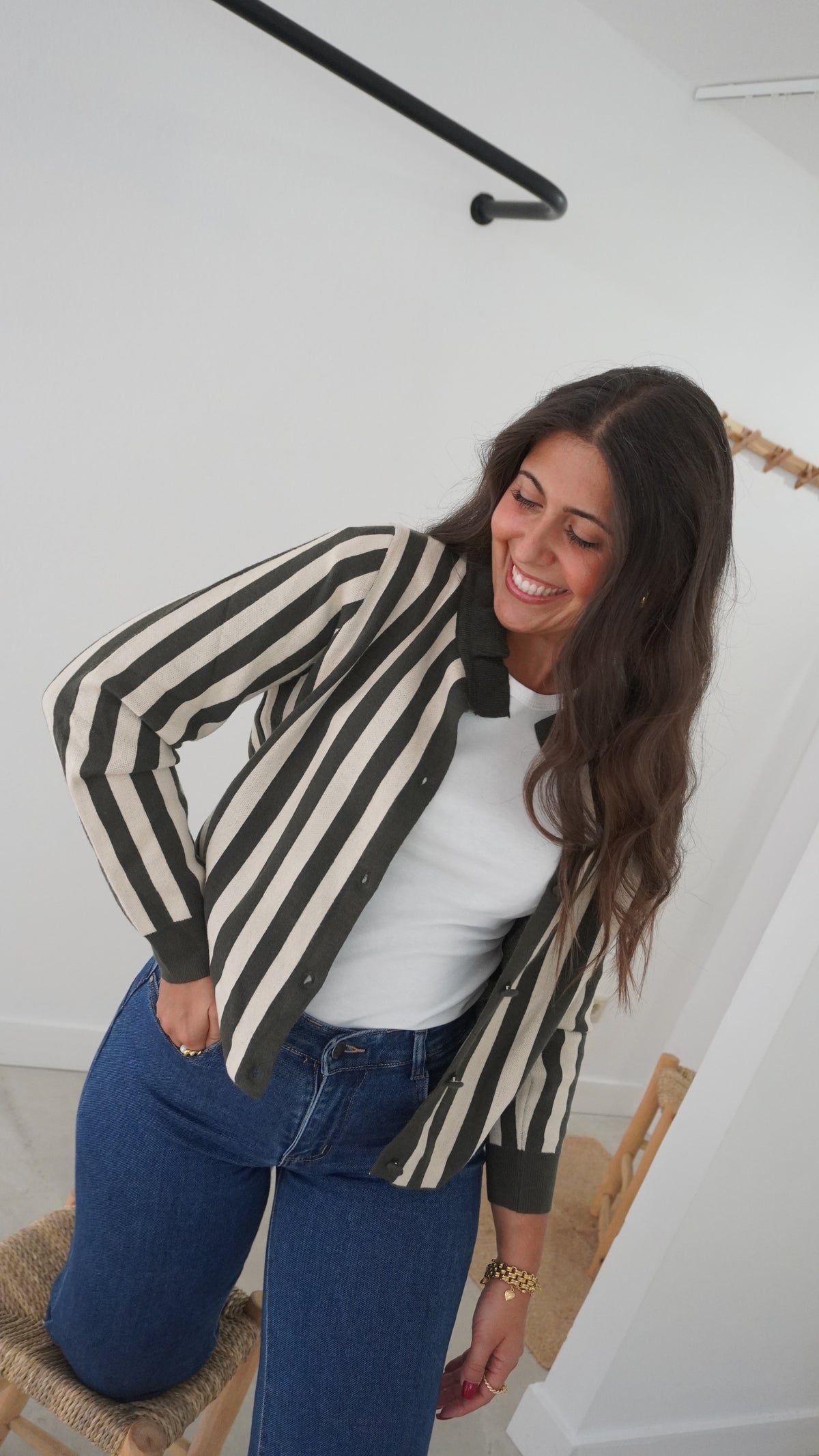 CARDIGAN POMBAL