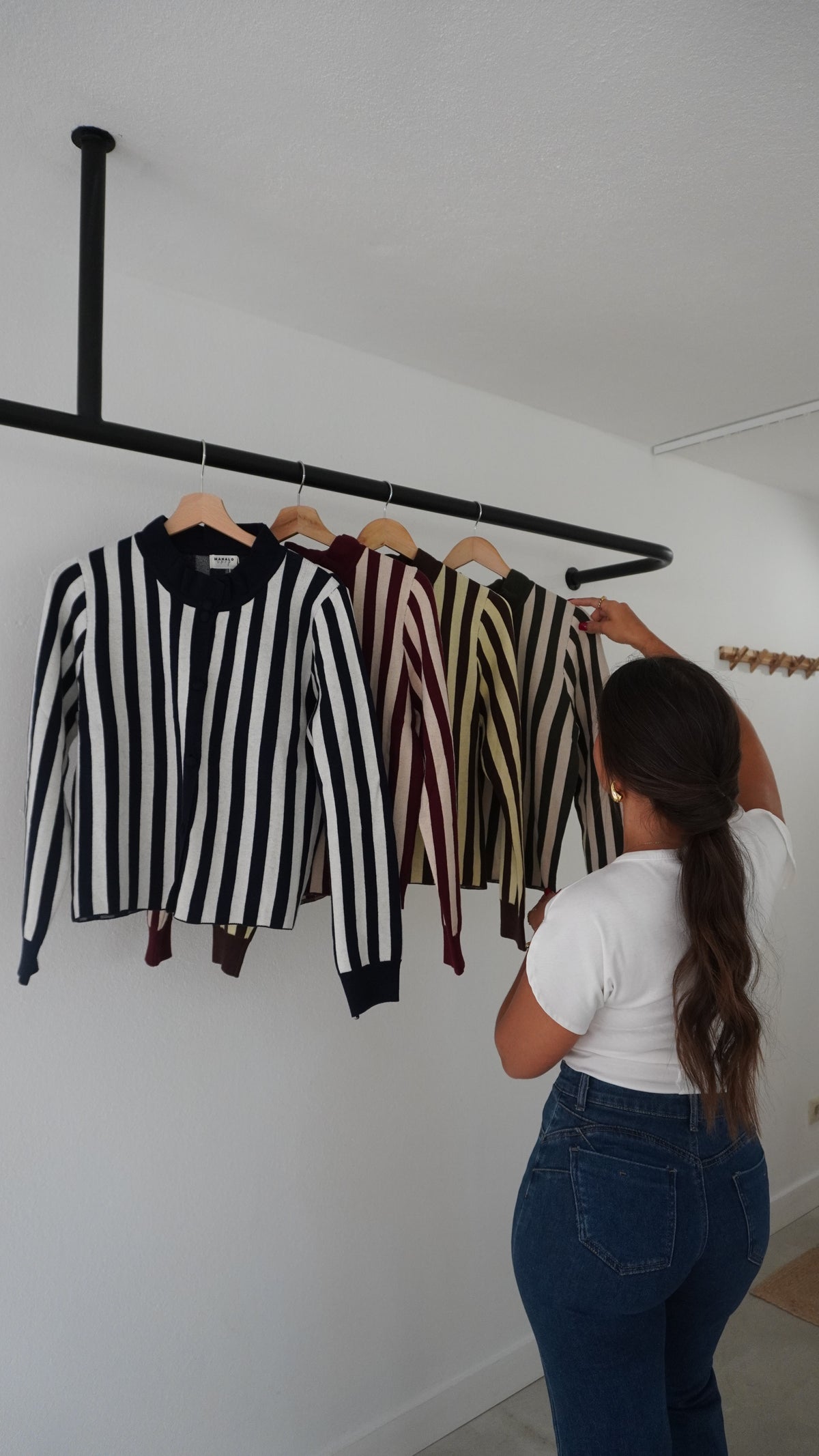 CARDIGAN POMBAL
