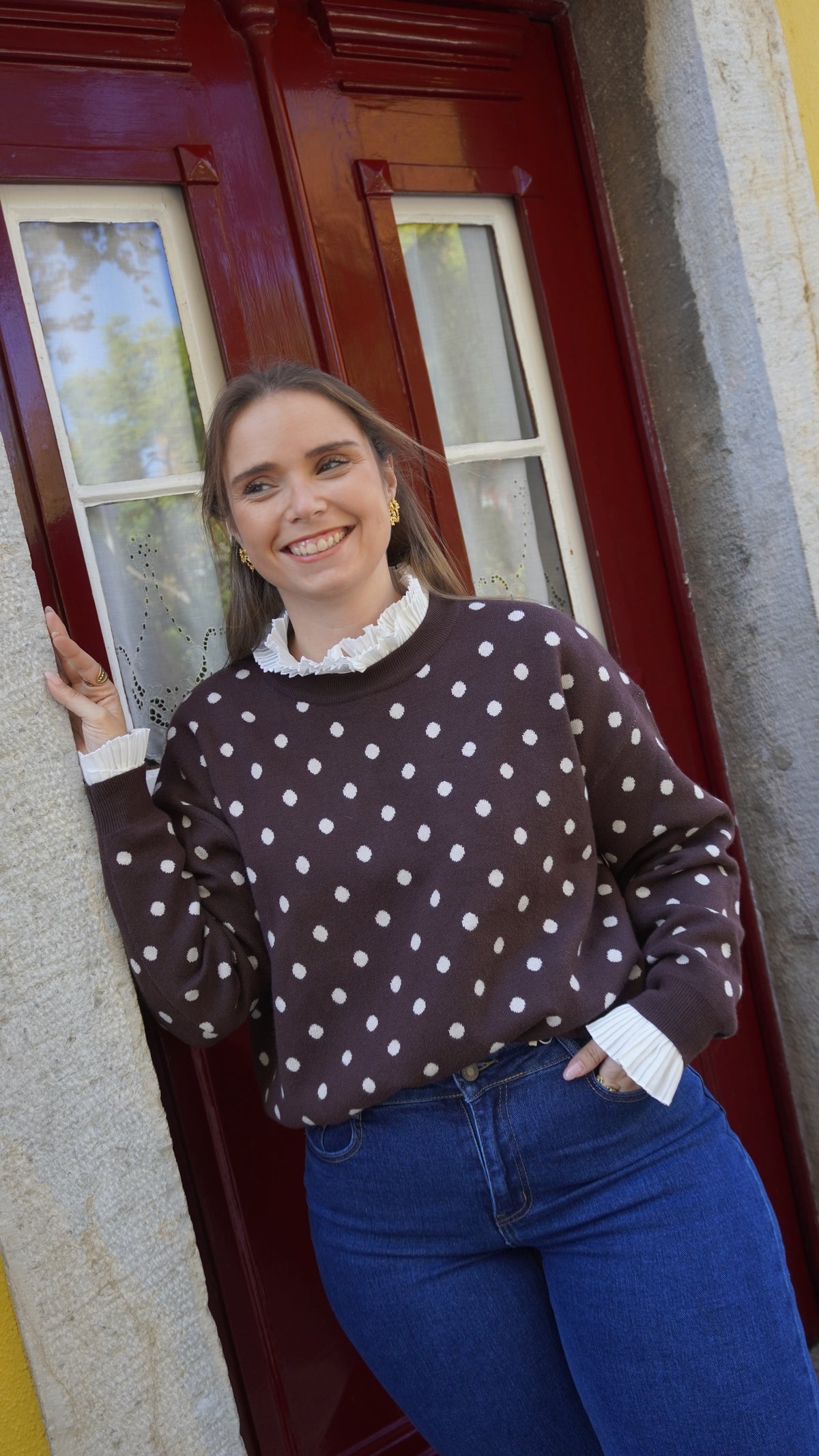 CAMISOLA MATILDE